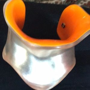 Alexis Bittar Lucite Cuff